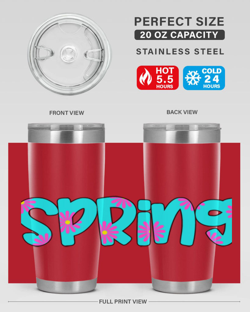 Spring 406#- spring- Tumbler