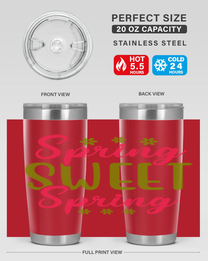 Spring Sweet Spring 475#- spring- Tumbler