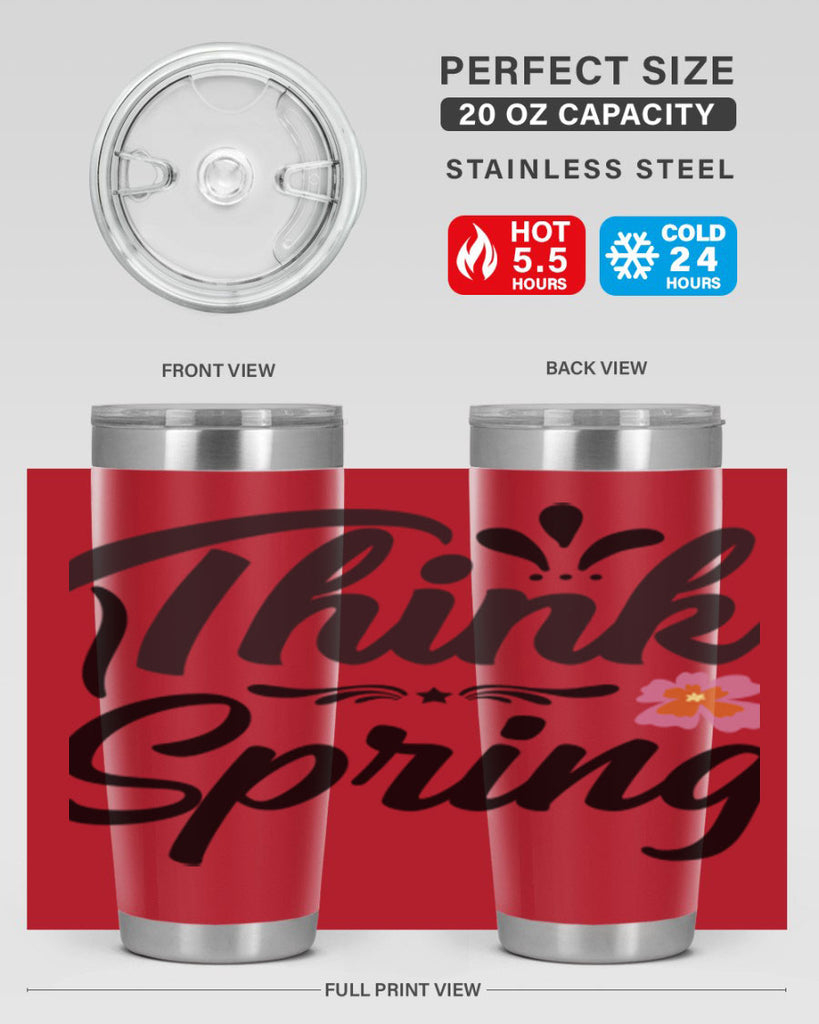 Think Spring  560#- spring- Tumbler