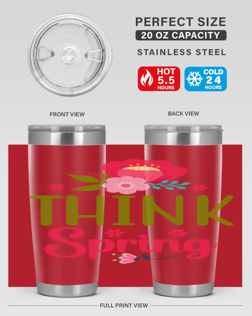 Think Spring 550#- spring- Tumbler