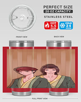 Two man in a hot spring 18#- anime- Tumbler
