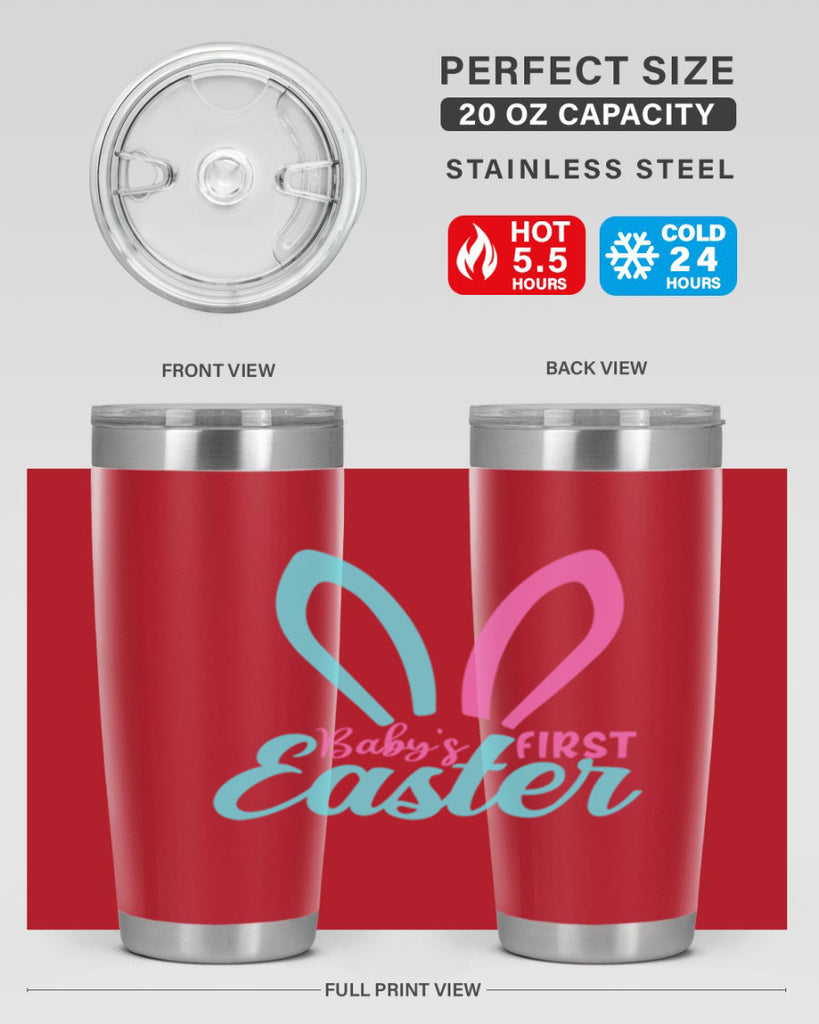 babys first easter Style 286#- baby- tumbler