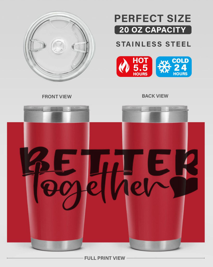 better together 2#- kitchen- Tumbler