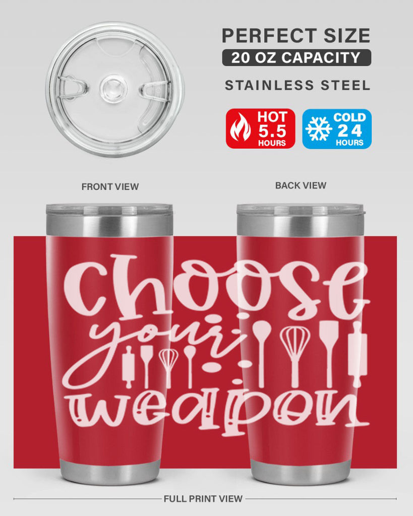 choose your wearpon 47#- kitchen- Tumbler