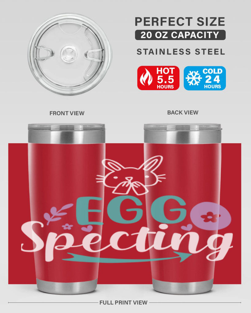 egg specting 89#- easter- Tumbler