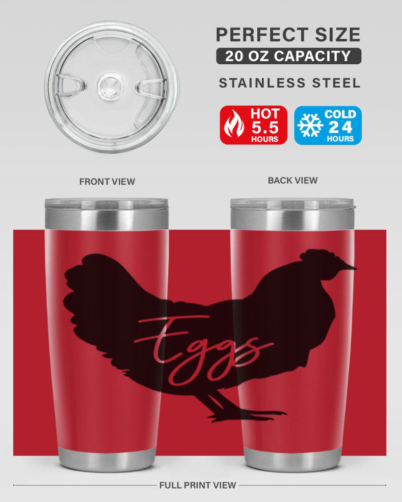 eggs 109#- kitchen- Tumbler