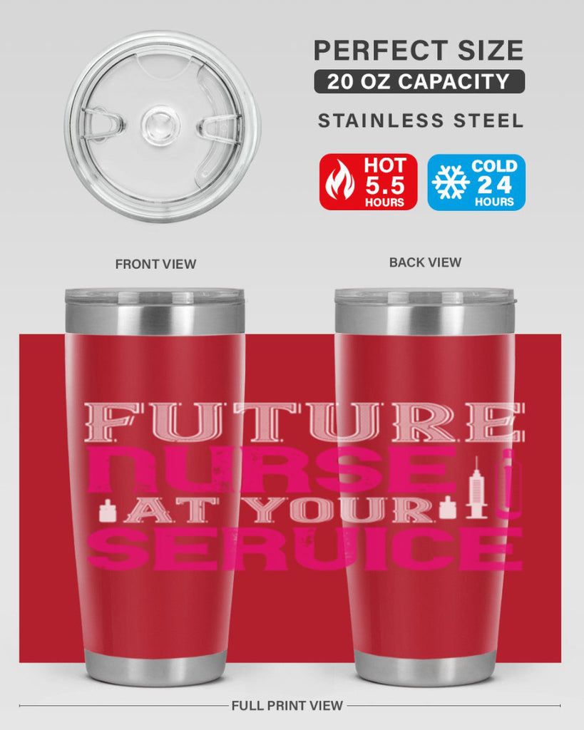 future nurse at your Style 407#- nurse- tumbler