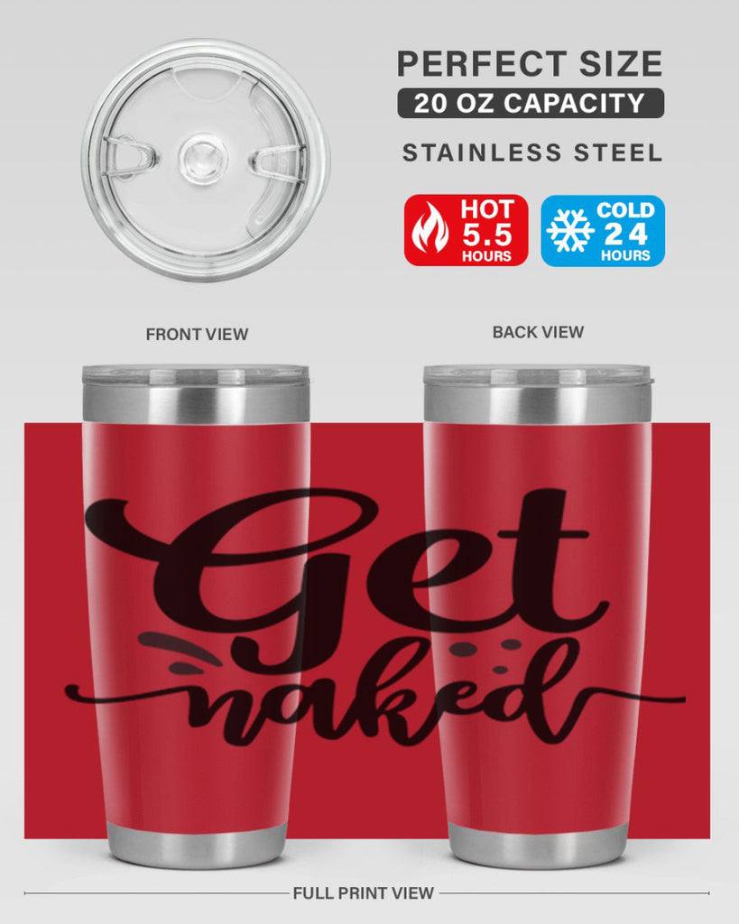 get naked 78#- bathroom- Tumbler