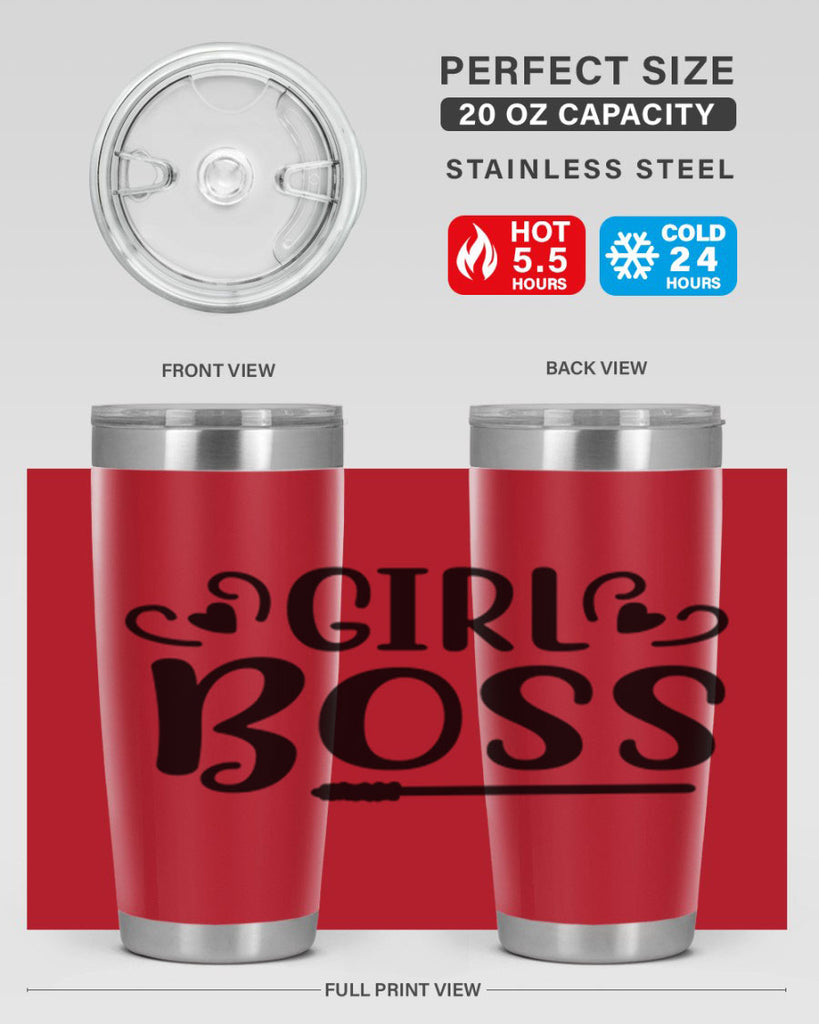 girl boss 94#- fashion- Cotton Tank