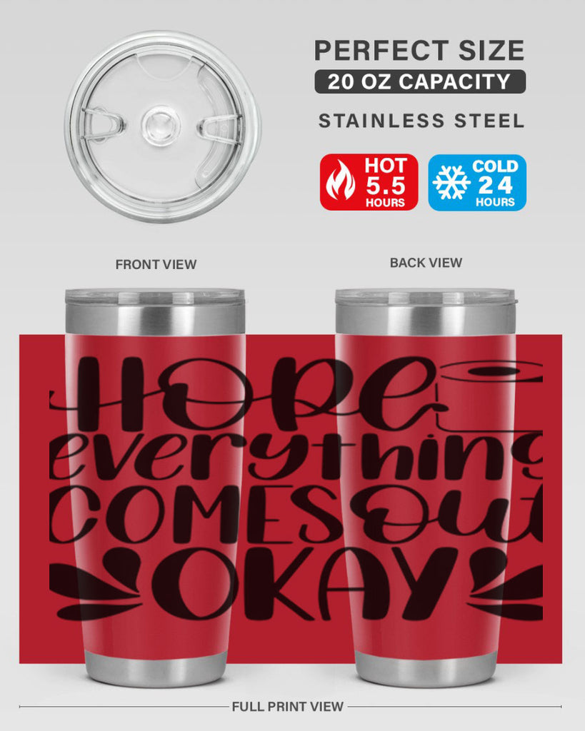 hope everything comes 31#- bathroom- Tumbler