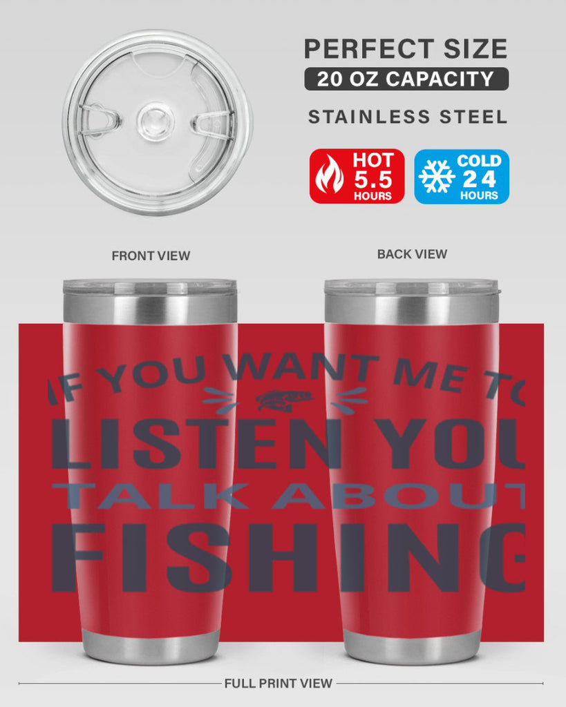 if you want 86#- fishing- Tumbler