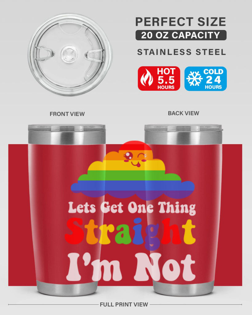 lets get one thing straight 107#- lgbt- Tumbler