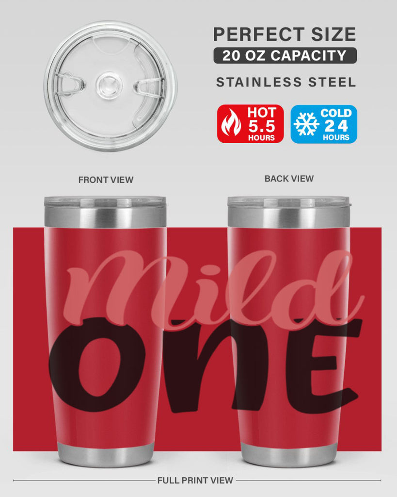 mild one Style 46#- Best Friend- Tumbler