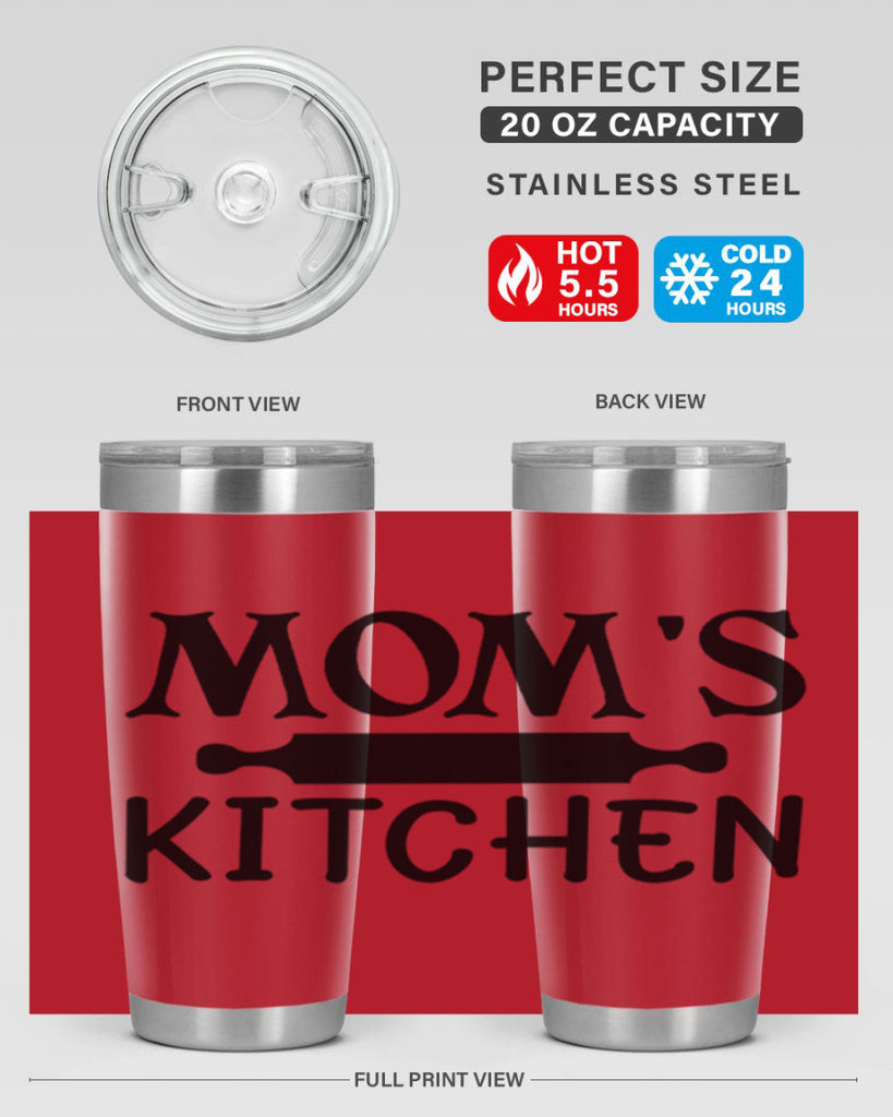 moms kitchen 427#- mom- Tumbler