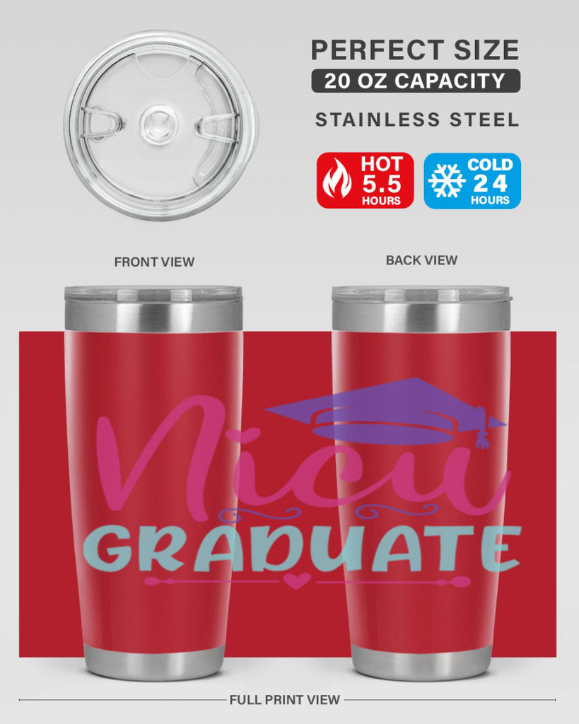 nicu graduate Style 210#- baby- tumbler