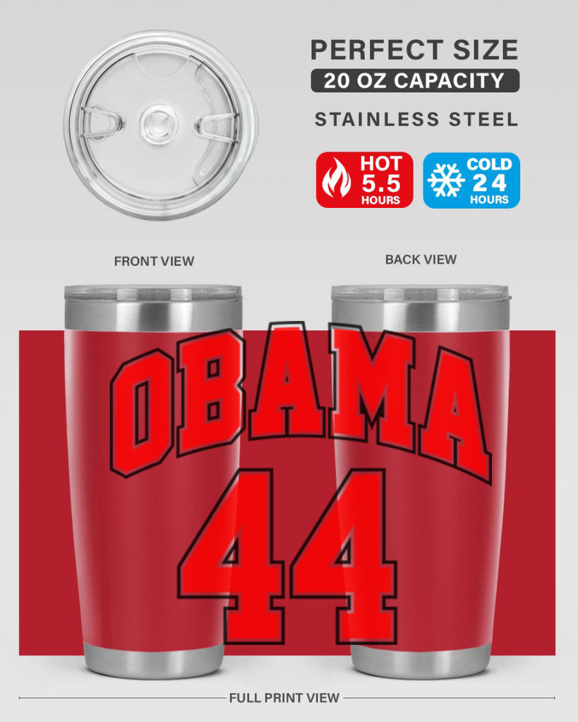 obama jersey 58#- black words phrases- Cotton Tank