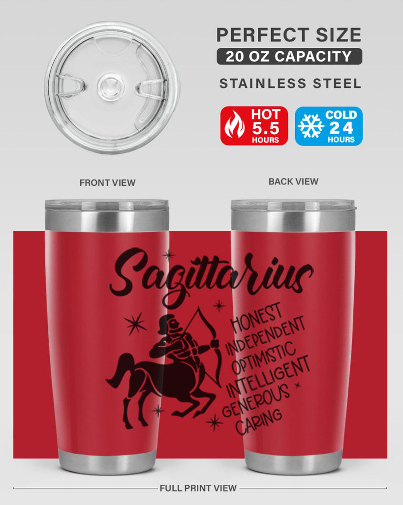 sagittarius 403#- zodiac- Tumbler