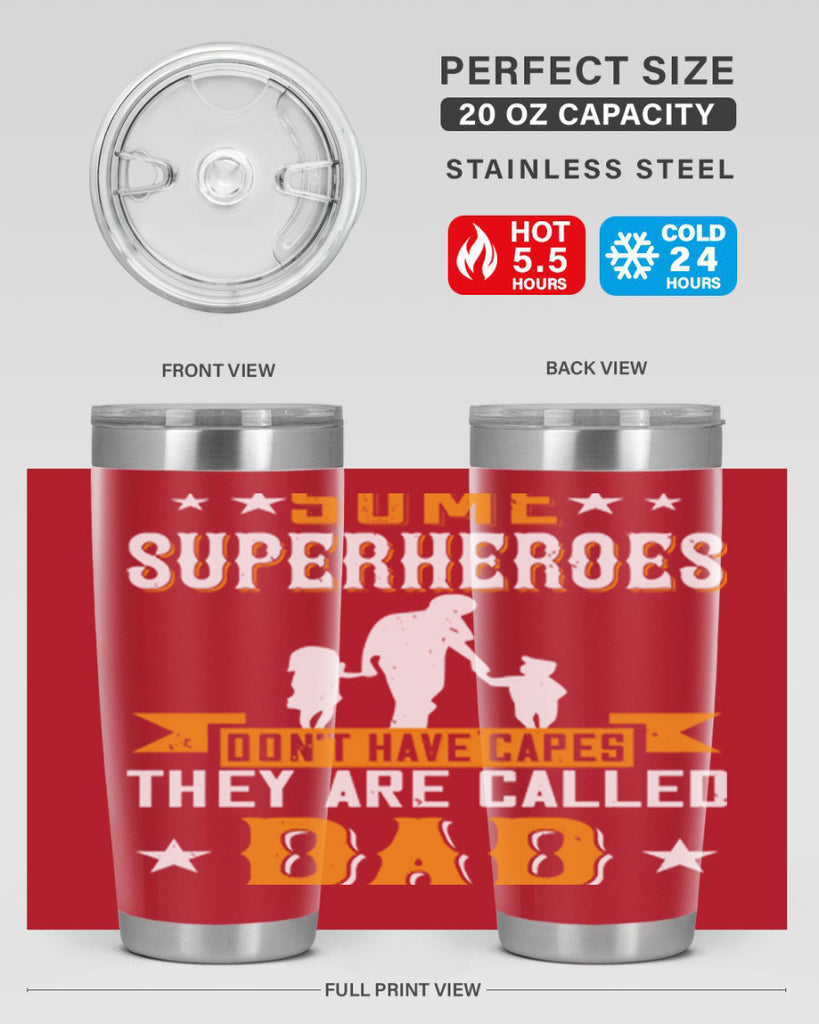 some superheroes dont have capes they are called dad 181#- fathers day- Tumbler