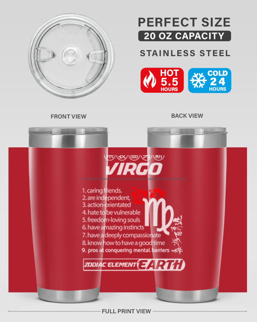 virgo 528#- zodiac- Tumbler