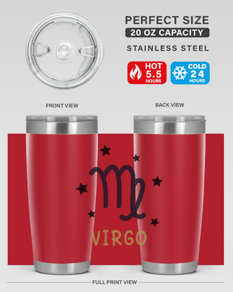 virgo 548#- zodiac- Tumbler