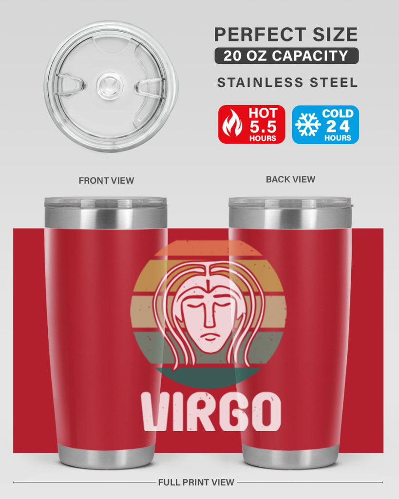 virgo 551#- zodiac- Tumbler