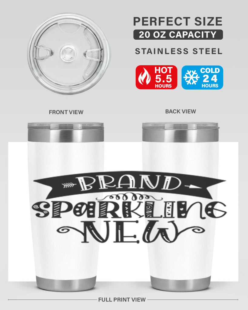 BRAND SPARKLING NEW 54#- fall- Tumbler