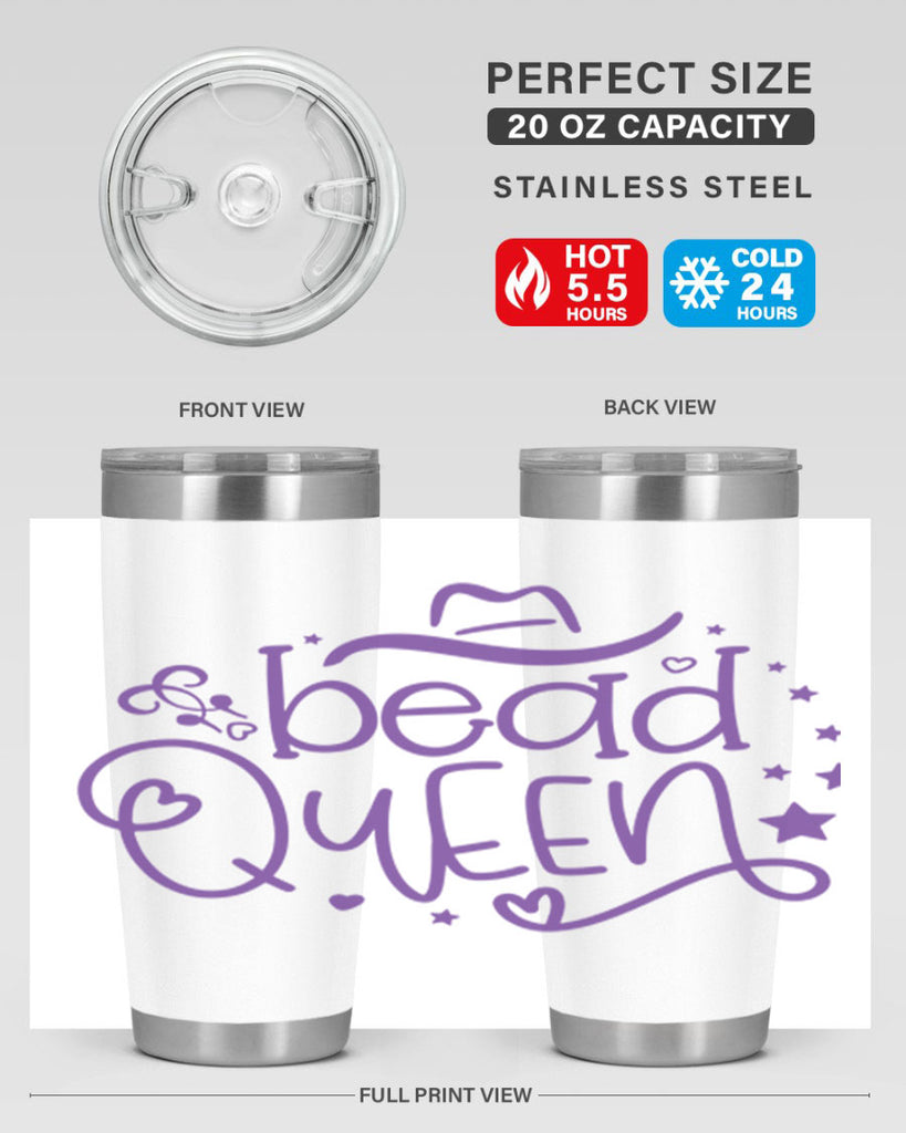 Bead Queen 11#- fashion- Cotton Tank