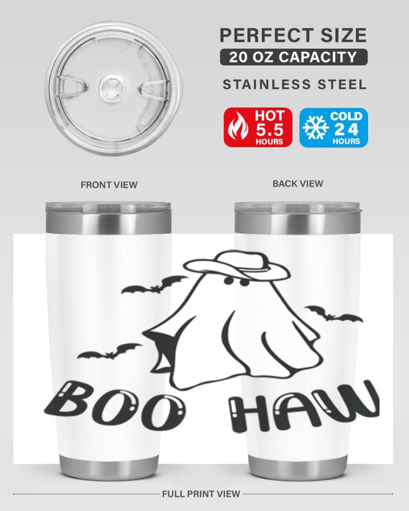 Boo Haw 53#- fall- Tumbler