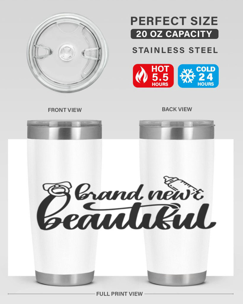 Brand New Beautiful Style 107#- baby- tumbler