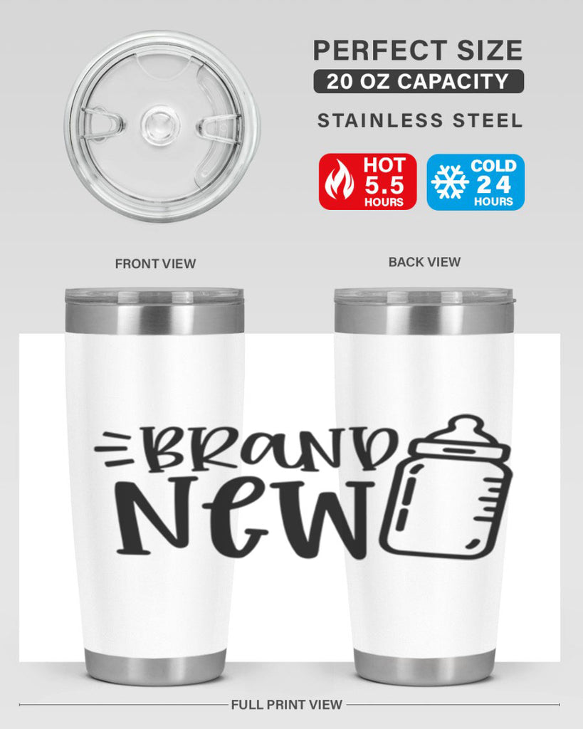 Brand New Style 106#- baby- tumbler