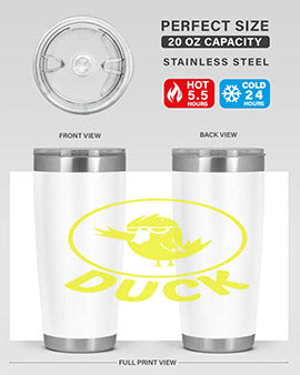 Duck Style 1#- duck- Tumbler