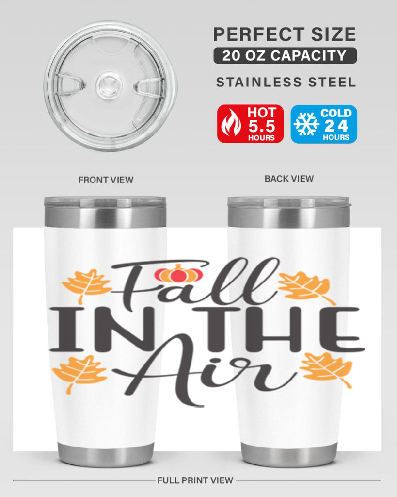 Fallintheair 152#- fall- Tumbler