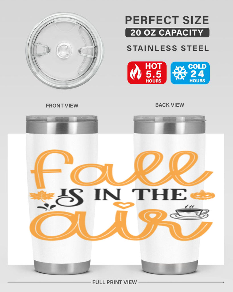 Fallisintheair 153#- fall- Tumbler