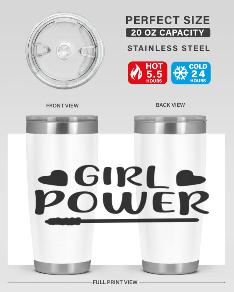 Girl Power 97#- fashion- Cotton Tank