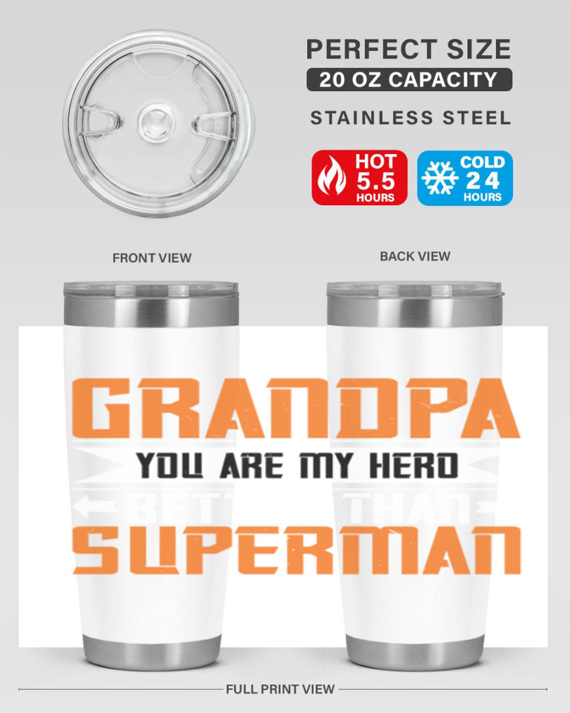 Grandpa you are my hero better than superman 101#- grandpa - papa- Tumbler