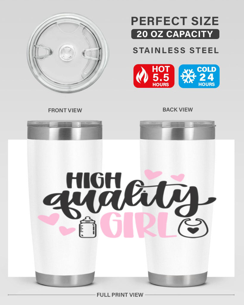 High Quality Girl Style 88#- baby- tumbler