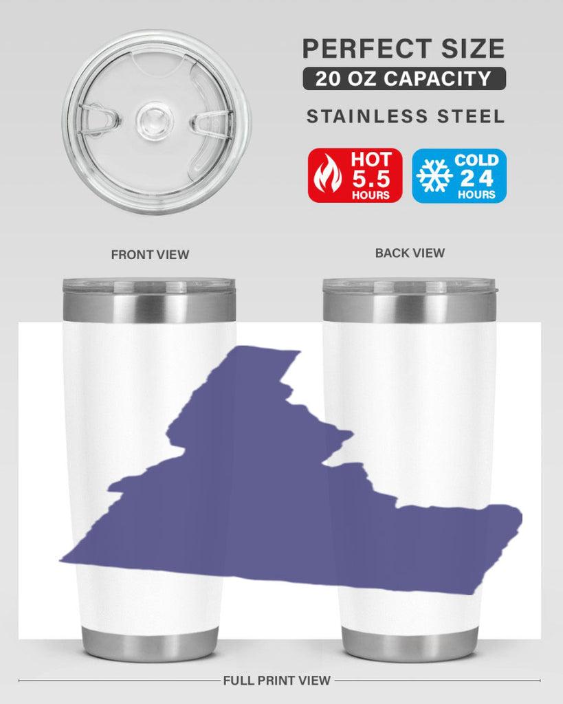 Idaho 39#- stateflags- Tumbler