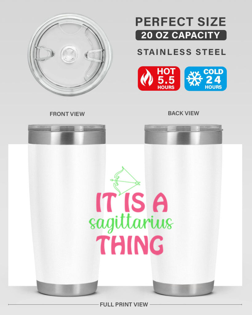 It is a sagittarius thing 257#- zodiac- Tumbler