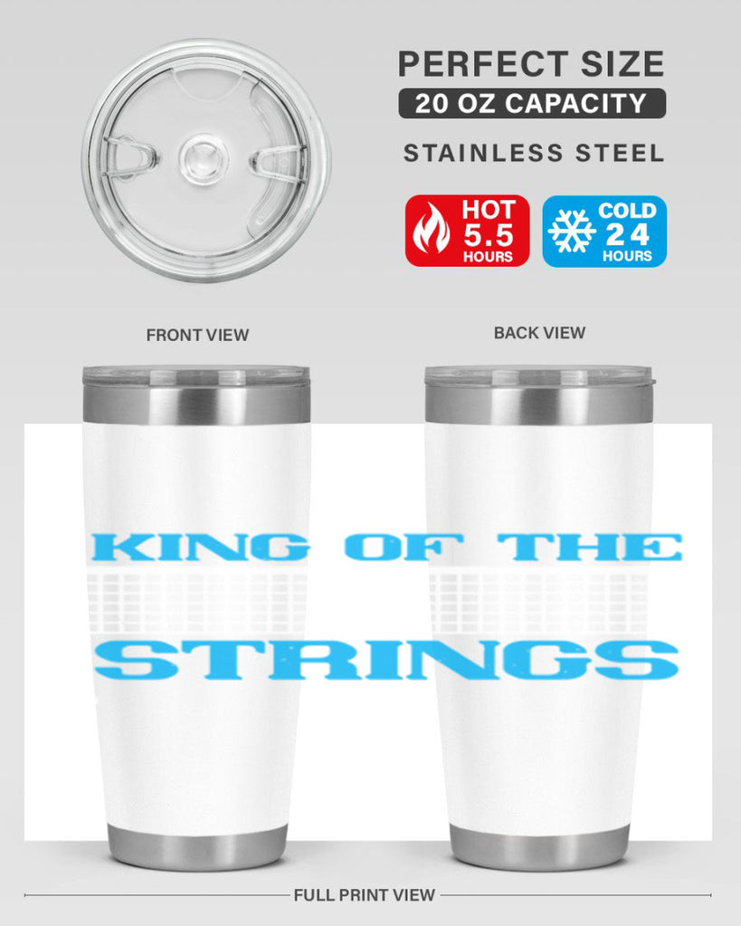 King of the Strings 2004#- badminton- Tumbler