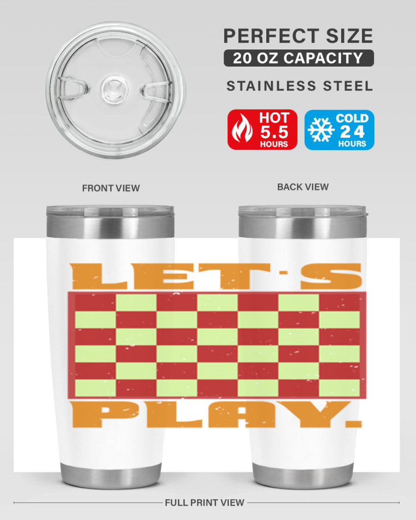 Lets play 26#- chess- Tumbler