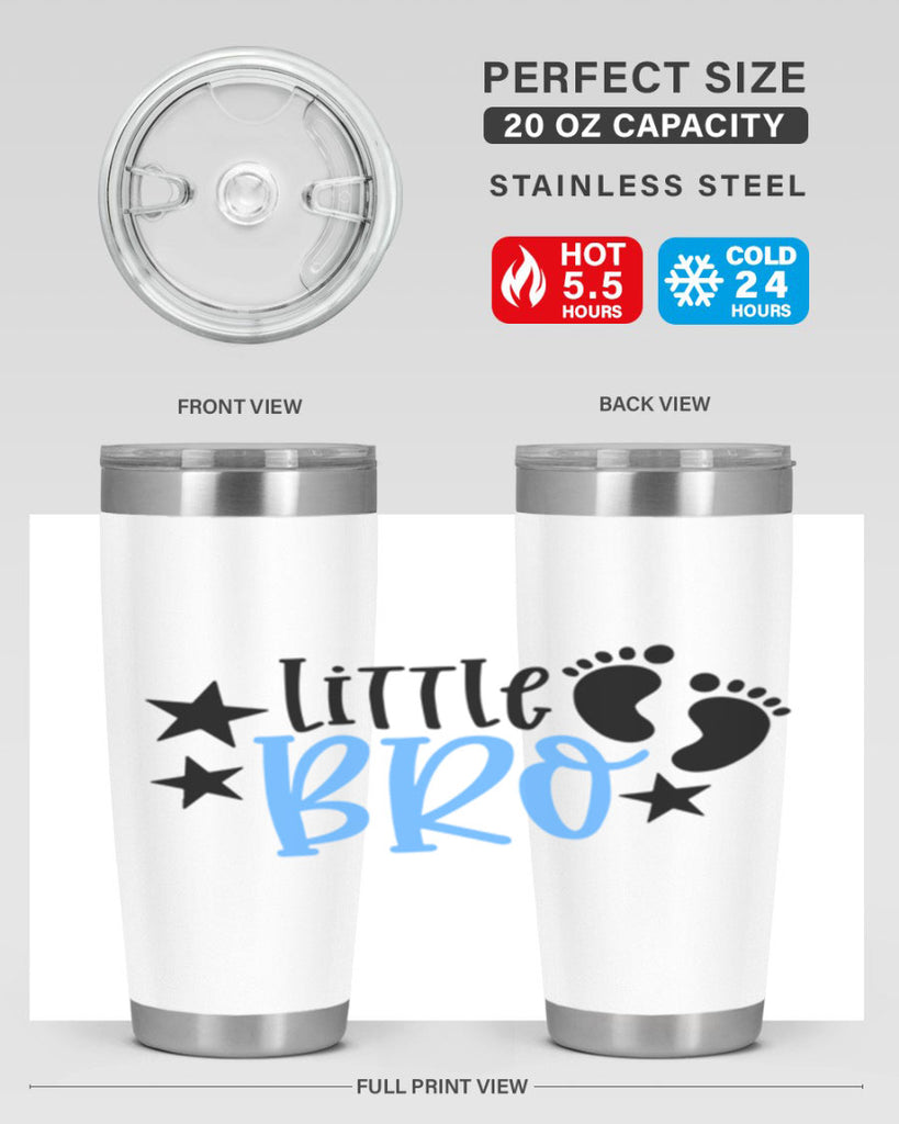 Little Bro Style 65#- baby- tumbler