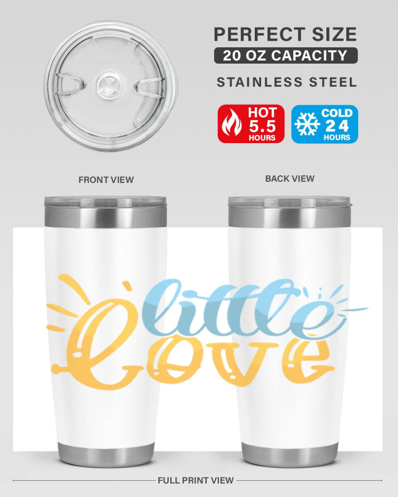 Little Love Style 228#- baby- tumbler