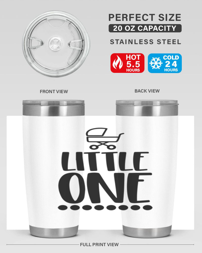 Little One Style 58#- baby- tumbler