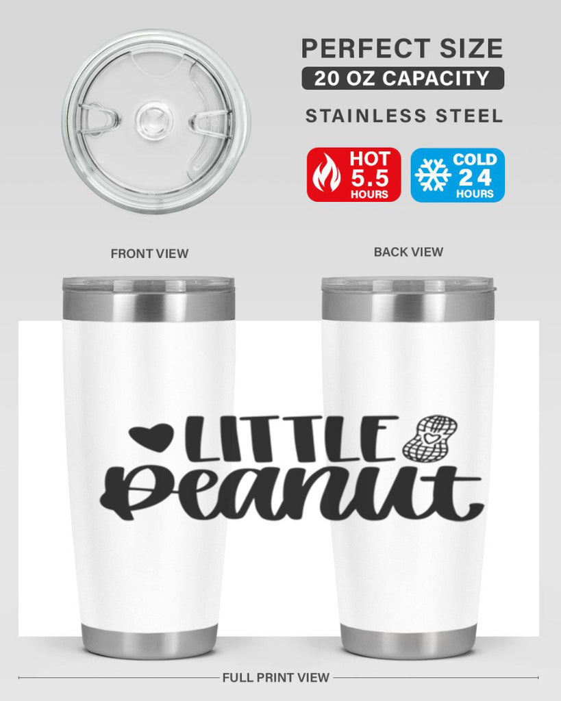 Little Peanut Style 57#- baby- tumbler