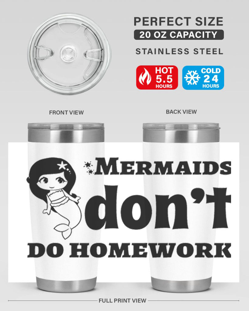 Mermaids dont do homework 483#- mermaid- Tumbler