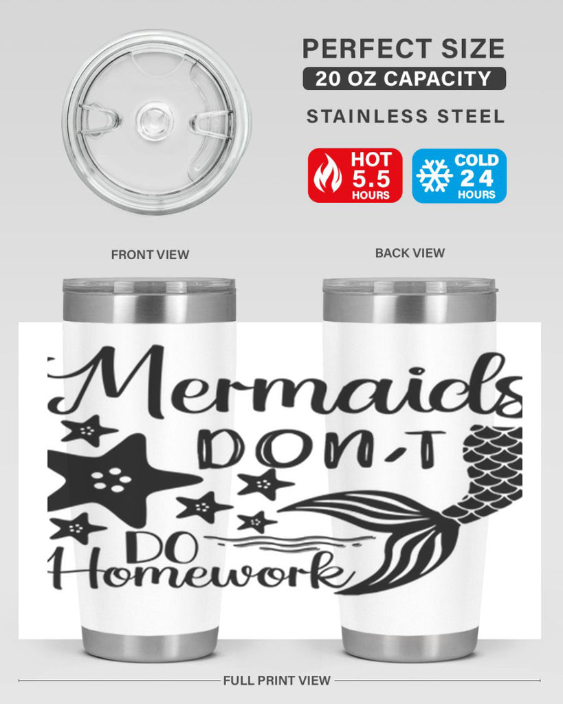 Mermaids dont do homework 486#- mermaid- Tumbler