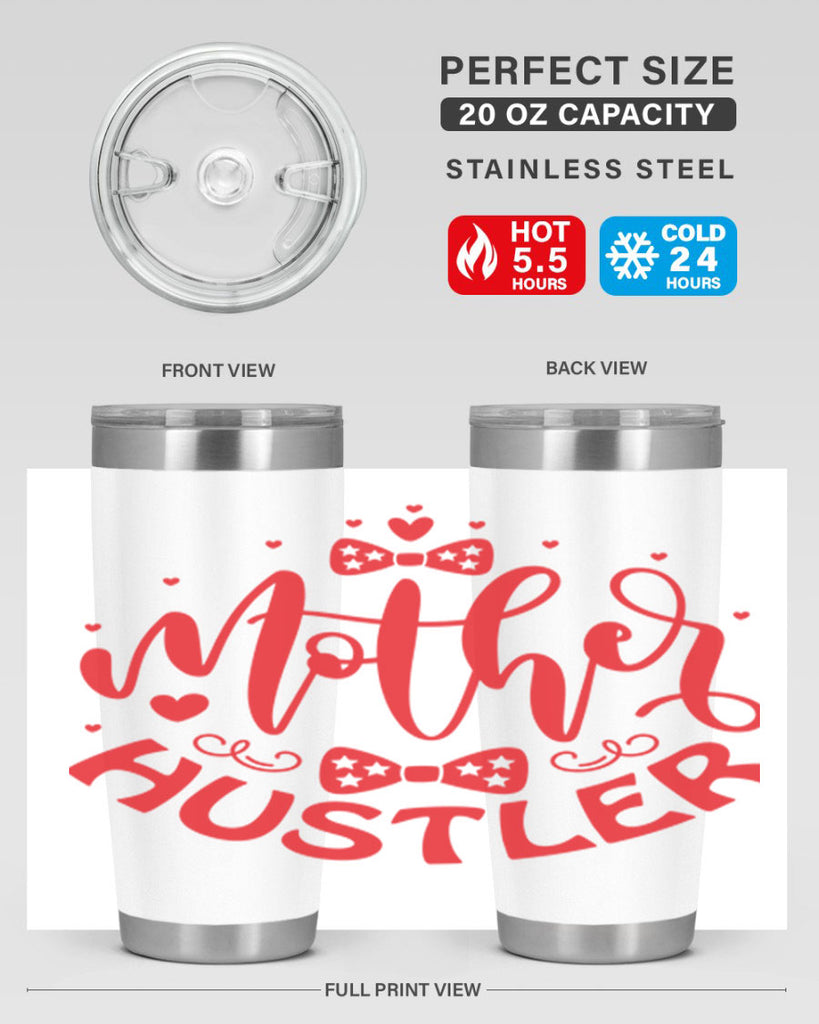 Mother Hustler 124#- fashion- Cotton Tank