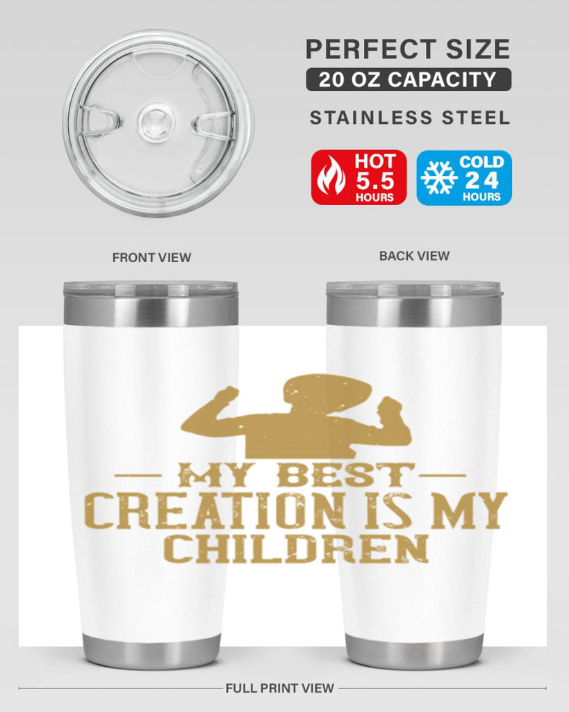 My best creation is my children Style 26#- baby- Cotton Tank