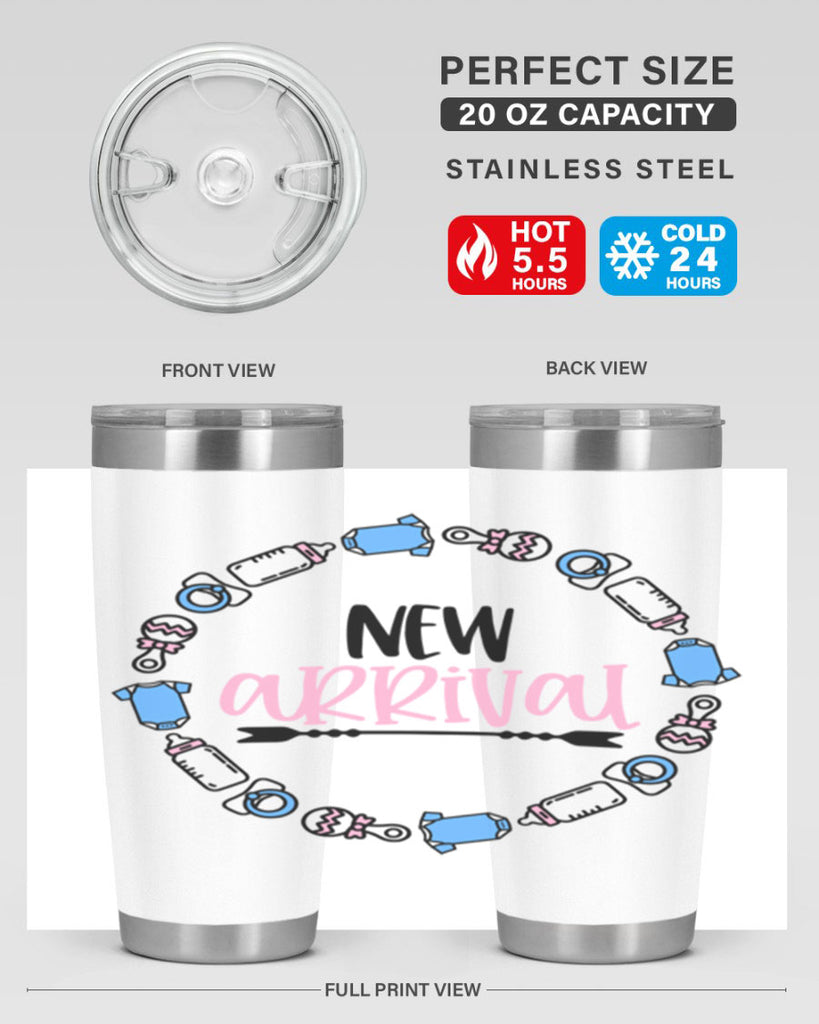New Arrival Style 40#- baby- tumbler