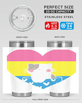 Pansexual Kawaii Cat Anime Art Anime 272#- anime- Tumbler